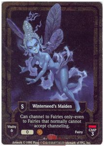 Winterseeds Maiden